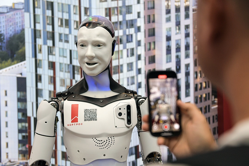 Искусственный интеллект принесет триллионы рублей российской экономике Искусственный интеллект принесет триллионы рублей российской экономике