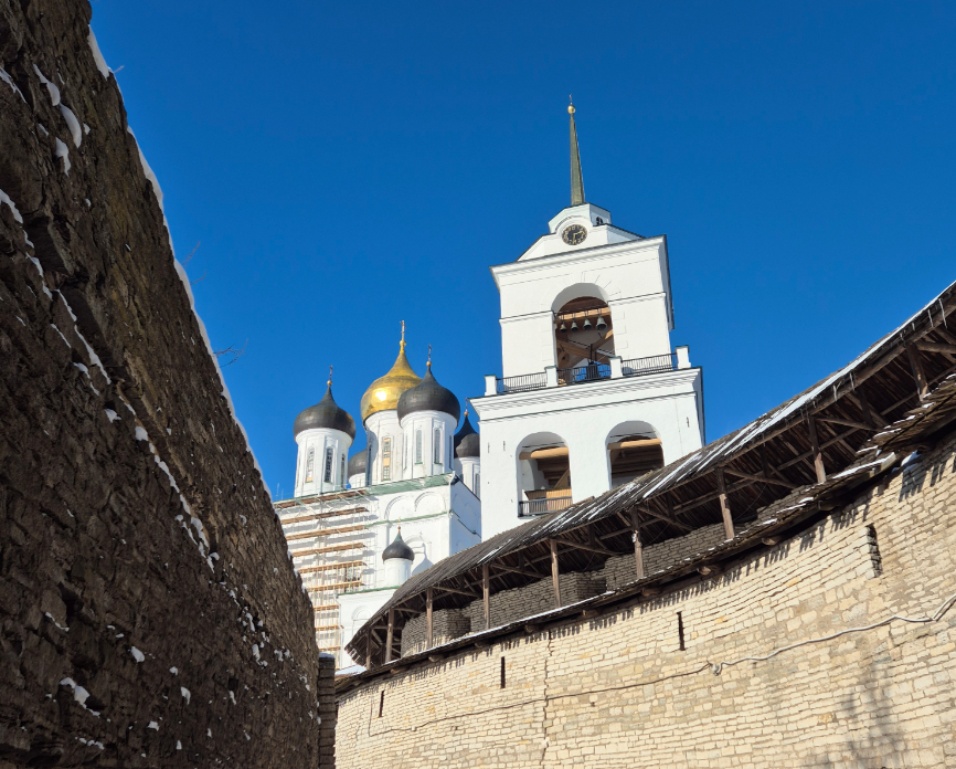 В Пскове туристов начали привлекать через госпаблики В Пскове туристов начали привлекать через госпаблики