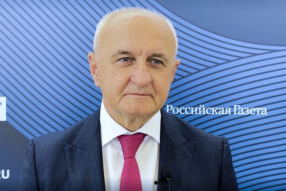 Петар Джокич: Республика Сербская формирует партнерские связи со Средним Уралом Петар Джокич: Республика Сербская формирует партнерские связи со Средним Уралом