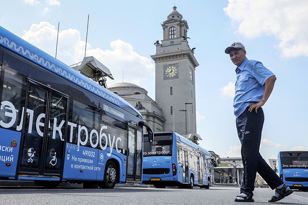 Правительство поищет больше денег на городской транспорт Правительство поищет больше денег на городской транспорт