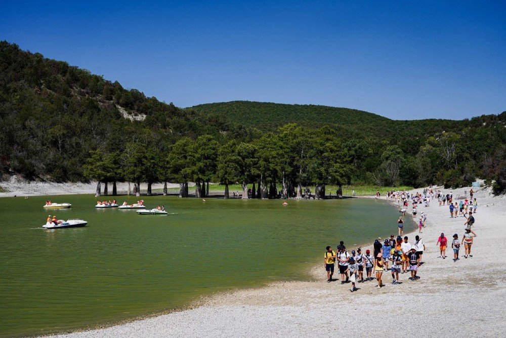 В Анапе туристам предложили альтернативные виды отдыха В Анапе туристам предложили альтернативные виды отдыха