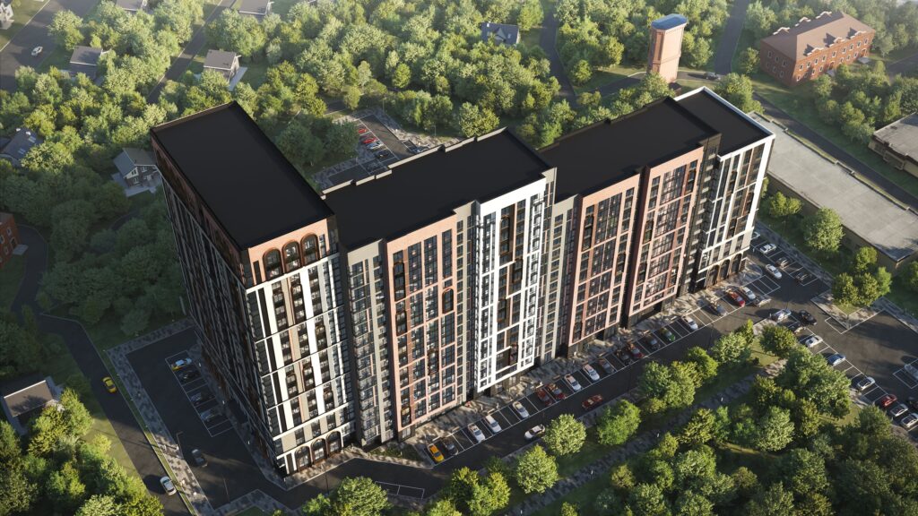 В Воронеже девелоперы осваивают исторически знаковые места близко к центру В Воронеже девелоперы осваивают исторически знаковые места близко к центру