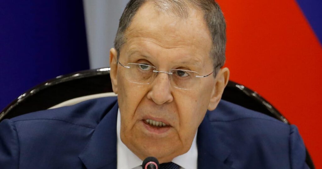 Россия хочет получить право вето на западные гарантии безопасности для Украины Россия хочет получить право вето на западные гарантии безопасности для Украины