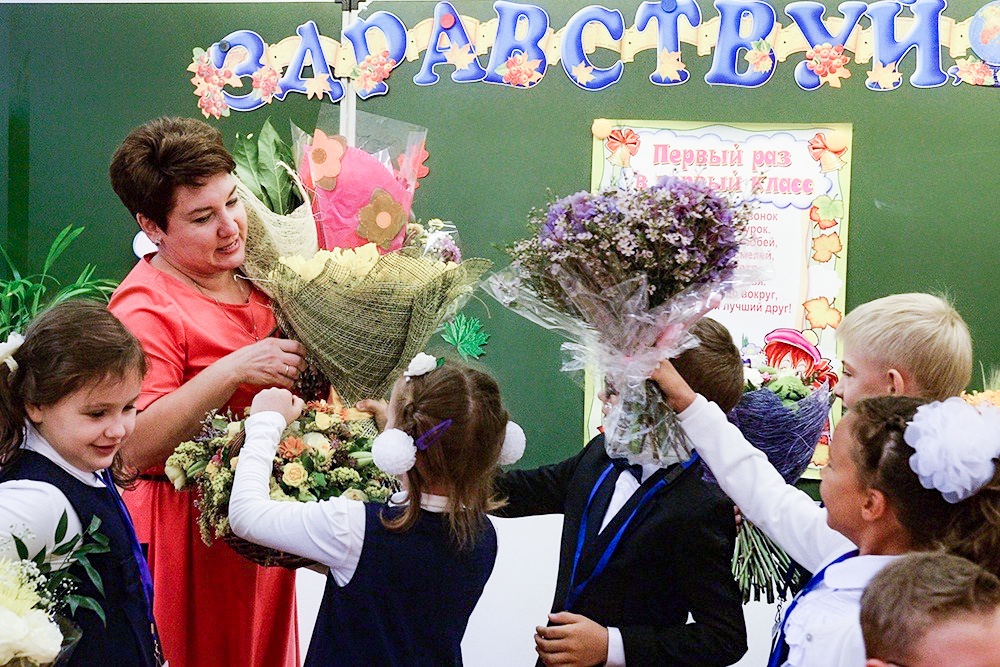 Эксперт рассказала, какими будут цены на цветы перед 1 сентября Эксперт рассказала, какими будут цены на цветы перед 1 сентября