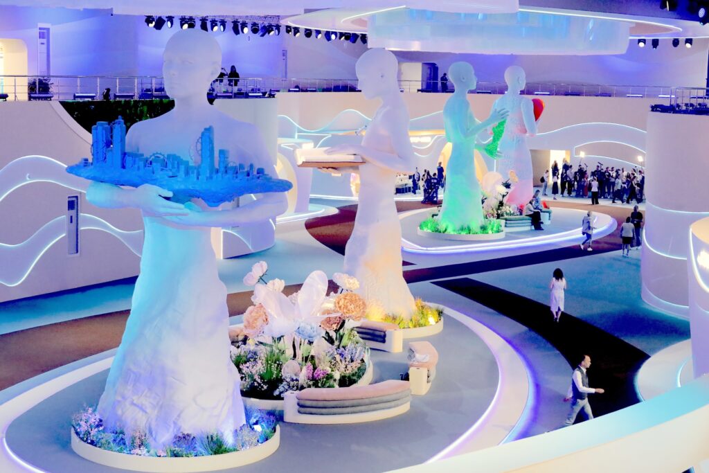 В столице открылся форум-фестиваль “Территория будущего. Москва 2030” В столице открылся форум-фестиваль “Территория будущего. Москва 2030”