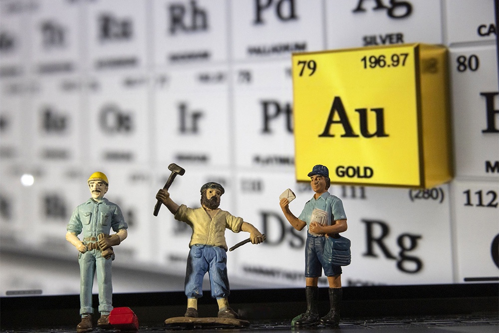 Как на российской экономике скажется рекордный рост цен на золото Как на российской экономике скажется рекордный рост цен на золото