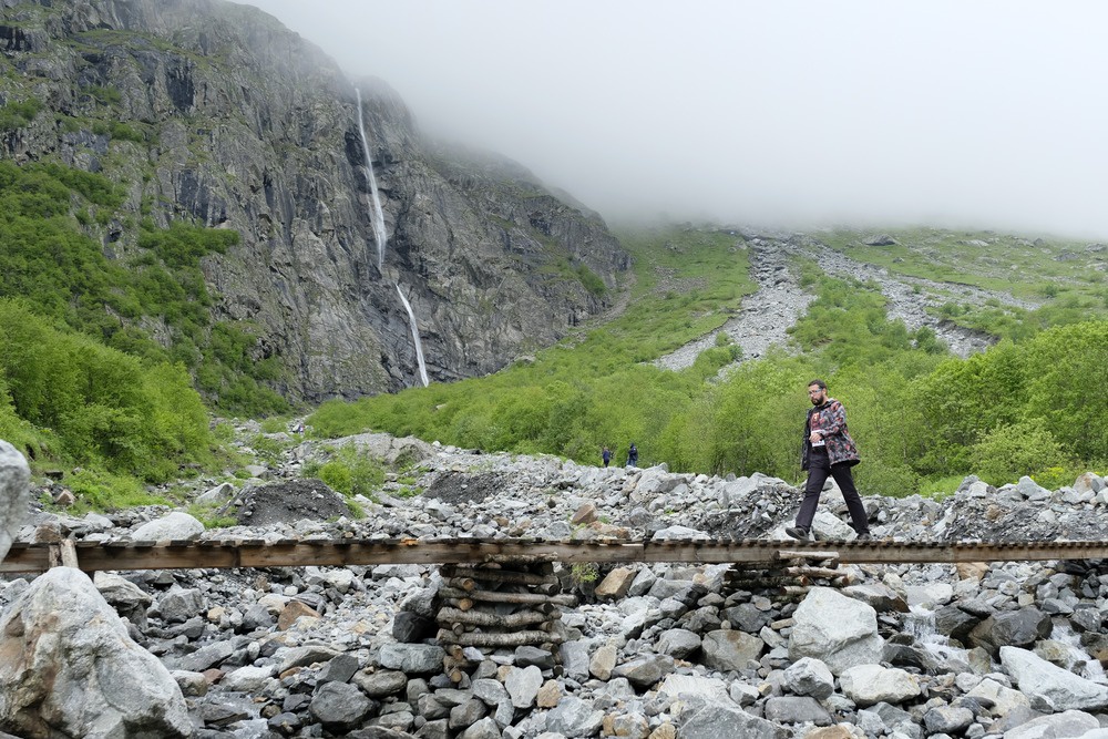 В Северной Осетии отказались от добычи золота ради создания бальнеологического курорта В Северной Осетии отказались от добычи золота ради создания бальнеологического курорта