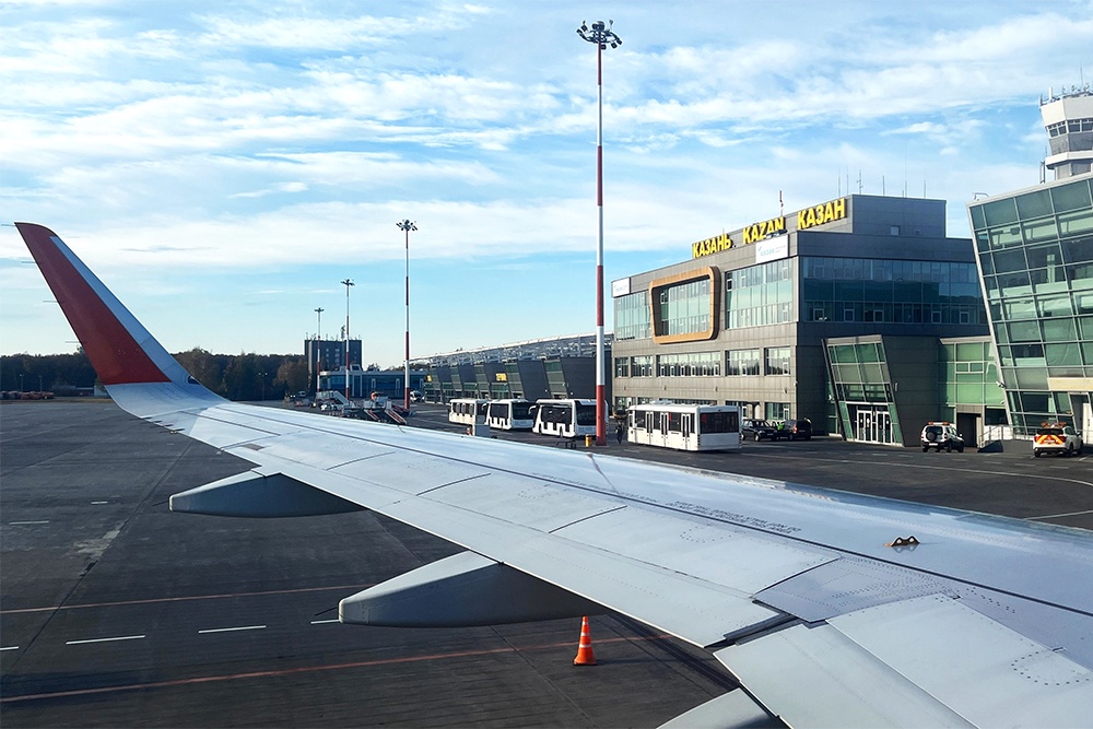 В Поволжье создаются крупные авиационные хабы В Поволжье создаются крупные авиационные хабы