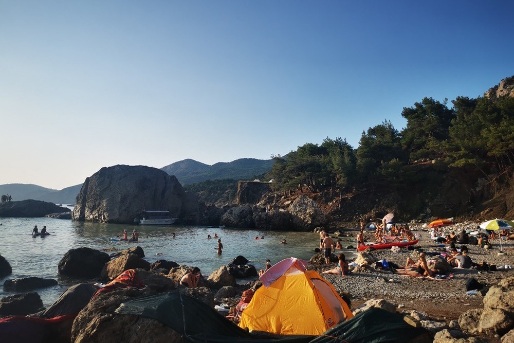 В Севастополе выставили на торги популярный пляж и турстоянку В Севастополе выставили на торги популярный пляж и турстоянку