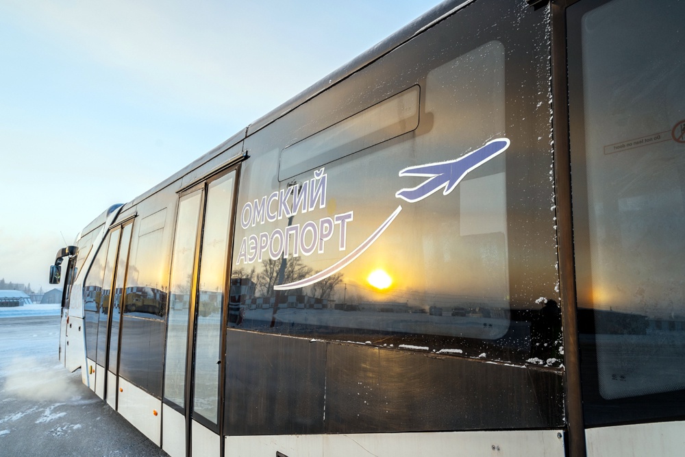 Омский аэропорт станет пунктом особого таможенного контроля Омский аэропорт станет пунктом особого таможенного контроля