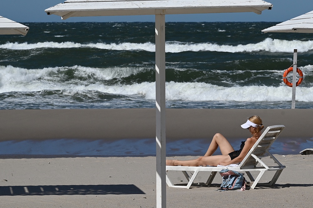 В Калининградской области скорректировали проект федерального курорта В Калининградской области скорректировали проект федерального курорта