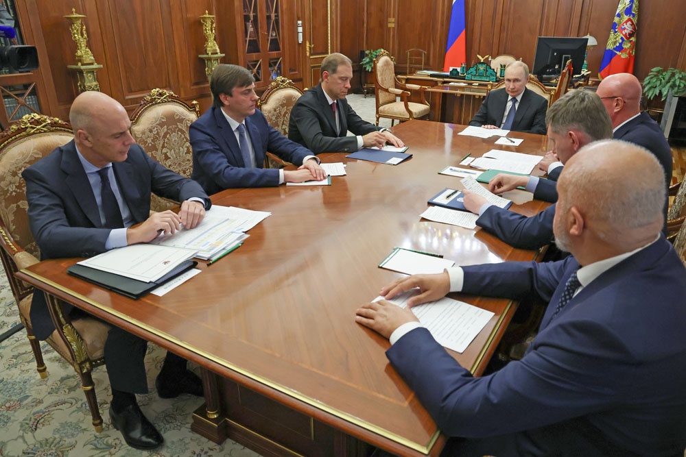 Минфин спрогнозировал рост ВВП на 2025 год. Минфин спрогнозировал рост ВВП на 2025 год.