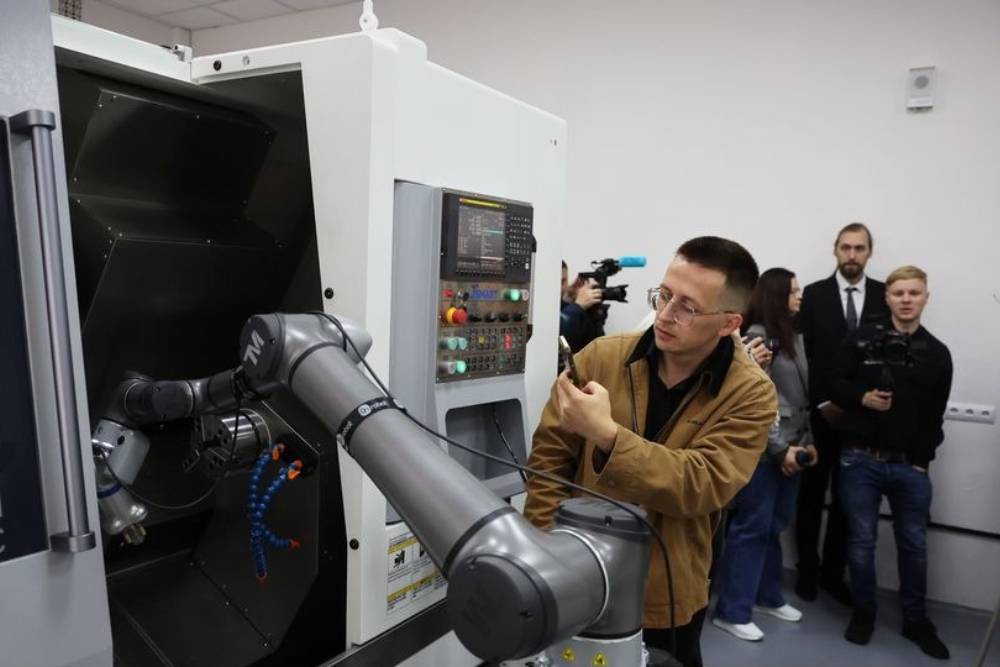 Центр “Индустрия 4.0” запустил свою работу в Белорусско-Российском университете: чем он нас порадует – Российская газета. Центр “Индустрия 4.0” запустил свою работу в Белорусско-Российском университете: чем он нас порадует – Российская газета.