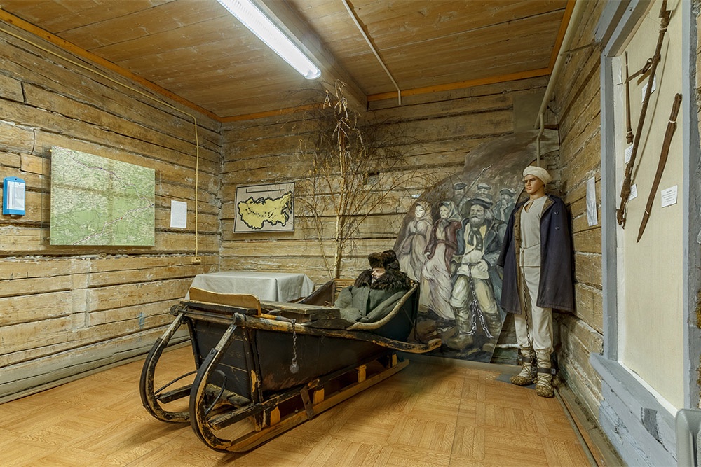 Новый туристический автомаршрут открыт в Удмуртии. Новый туристический автомаршрут открыт в Удмуртии.