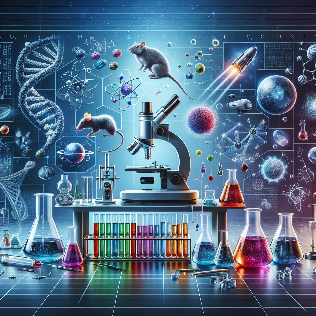 Ученые БФУ создали цифровые двойники наночастиц Ученые БФУ создали цифровые двойники наночастиц