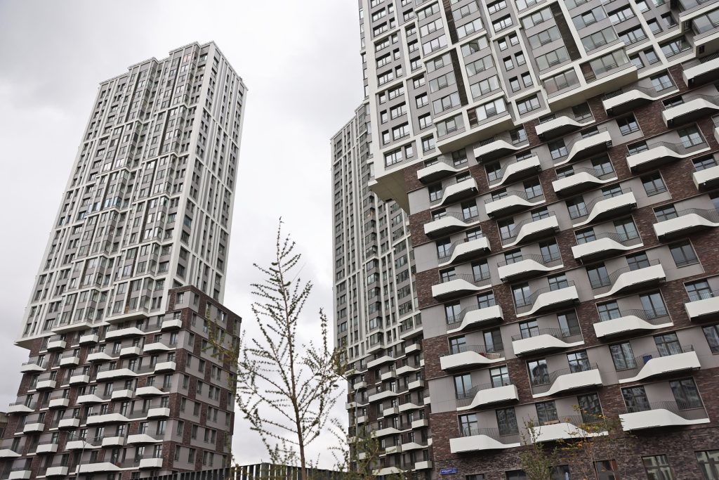 Около 140 тысяч ипотек оформили по программе для Дальнего Востока и Арктики Около 140 тысяч ипотек оформили по программе для Дальнего Востока и Арктики