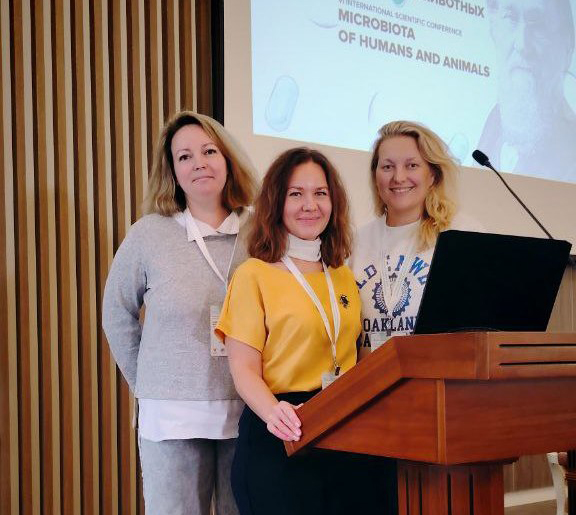 ТГУ: как нарушения в питании вызывают стресс ТГУ: как нарушения в питании вызывают стресс