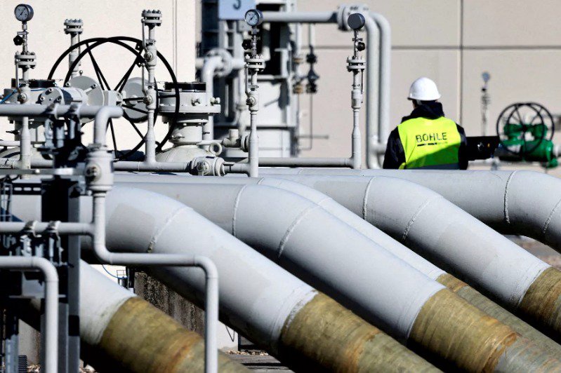 Подрыв “Северных потоков” ускорил изменение маршрутов поставок российского газа – Путин. Подрыв “Северных потоков” ускорил изменение маршрутов поставок российского газа – Путин.