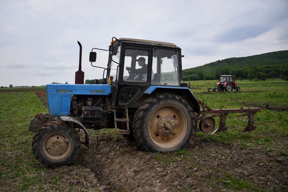«Профессионалитет» содействует решению кадрового вопроса в агропроме. «Профессионалитет» содействует решению кадрового вопроса в агропроме.