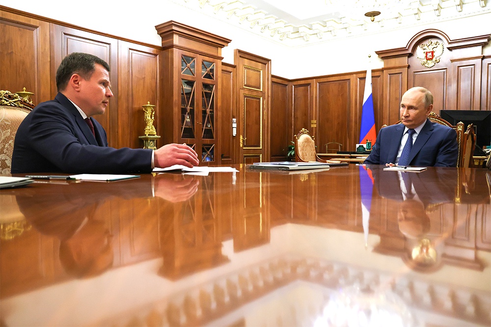 Владимир Путин заявил о финансовом оздоровлении “Роснано” Владимир Путин заявил о финансовом оздоровлении “Роснано”