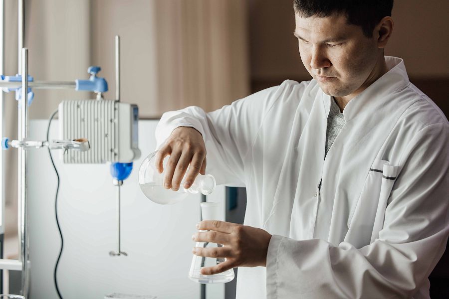 Исследователи ТПУ разработали метод уменьшения выбросов угольной золы в воздух. Исследователи ТПУ разработали метод уменьшения выбросов угольной золы в воздух.