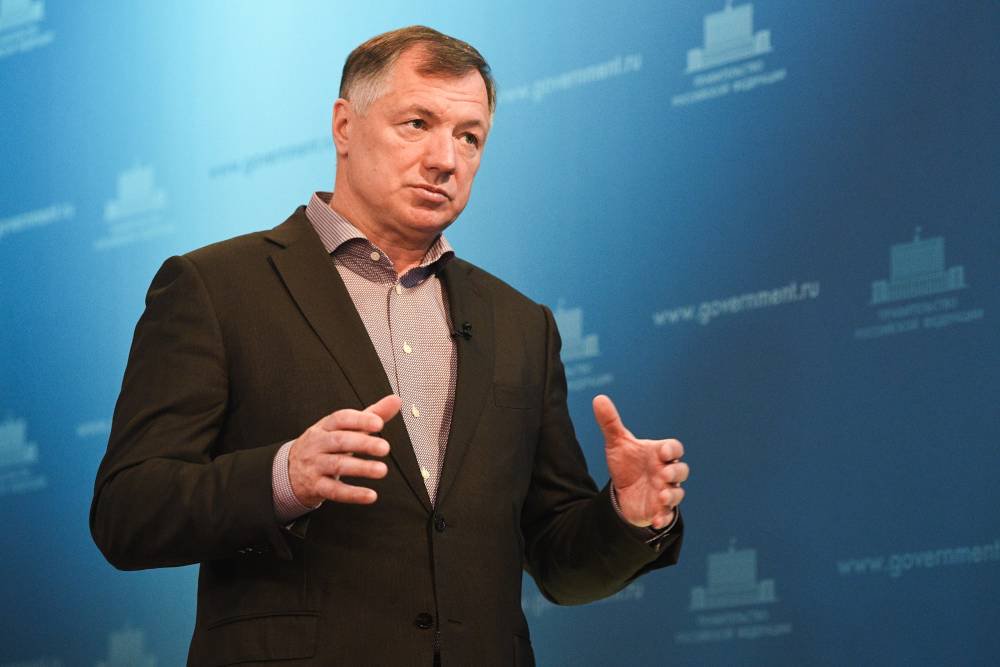 Россия и Туркменистан продолжат развитие международного транспортного коридора, заявил Хуснуллин. Россия и Туркменистан продолжат развитие международного транспортного коридора, заявил Хуснуллин.