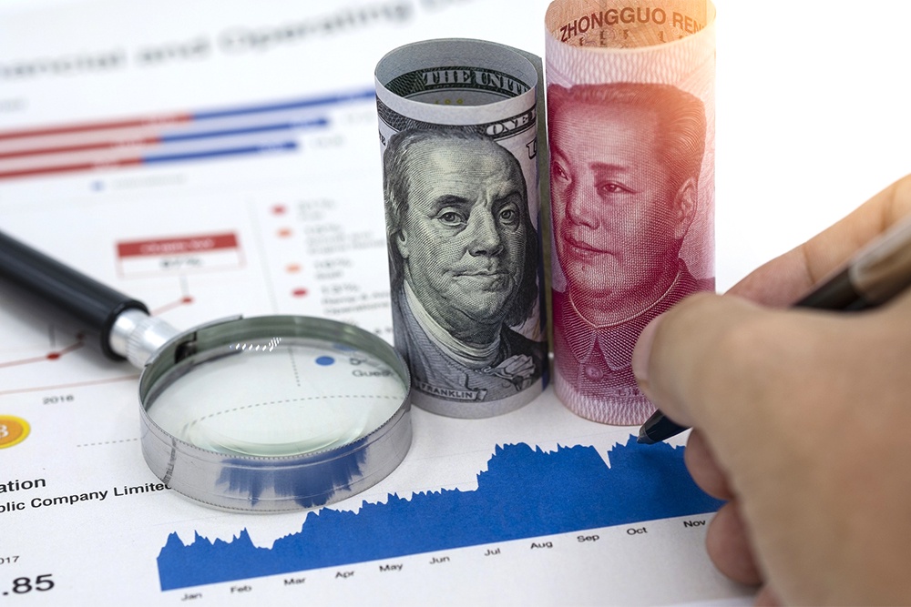 Профессор Селезнев предостерёг о влиянии “торговых войн” между США и Китаем. Профессор Селезнев предостерёг о влиянии “торговых войн” между США и Китаем.