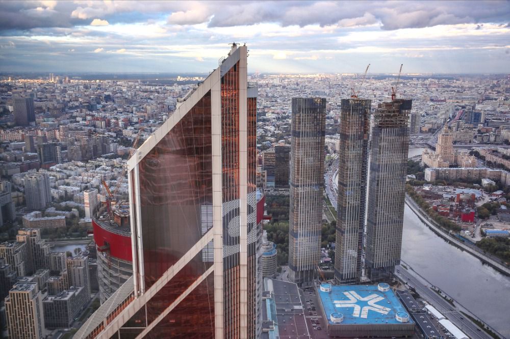 Экономист Донец: Прогноз экономического развития Москвы соответствует текущим трендам. Экономист Донец: Прогноз экономического развития Москвы соответствует текущим трендам.