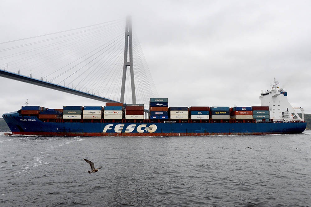 Почему создание альтернативы западным морским путям стратегически важно для России Почему создание альтернативы западным морским путям стратегически важно для России