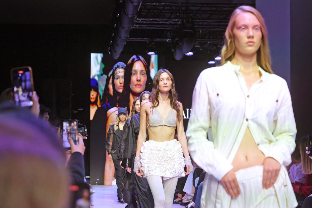 Модный рынок в России удвоился за пятилетие – Российская газета. Модный рынок в России удвоился за пятилетие – Российская газета.