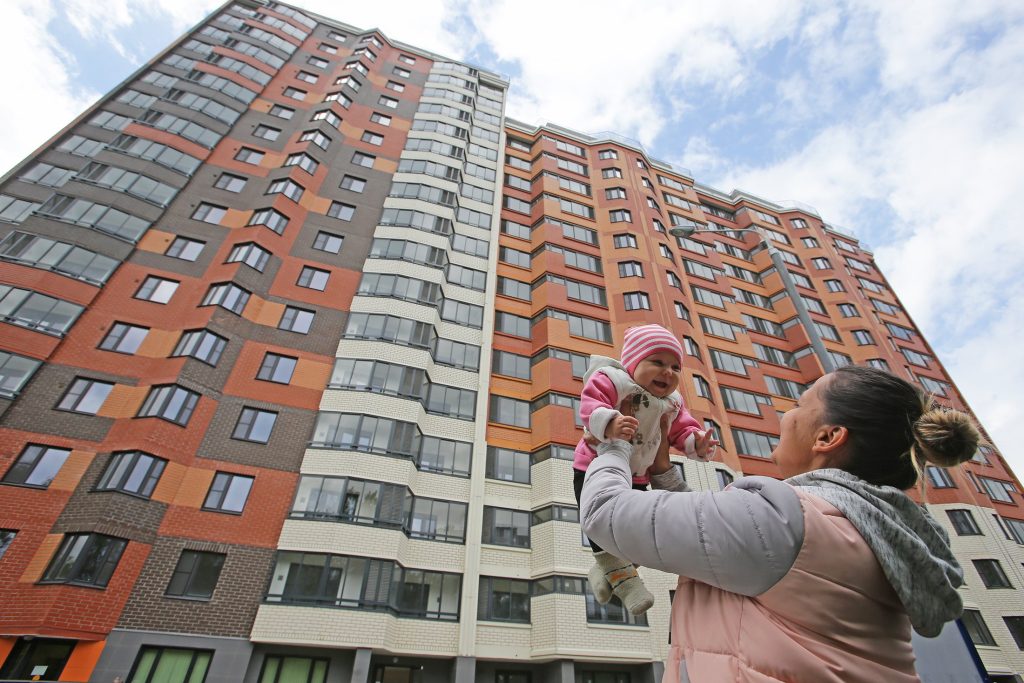 Изменения условий “Семейной ипотеки” пока не утверждены, сообщает Стасишин. Изменения условий “Семейной ипотеки” пока не утверждены, сообщает Стасишин.