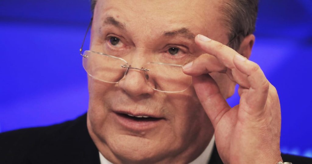 Бывший президент Украины Янукович проиграл судебную тяжбу против санкций ЕС Бывший президент Украины Янукович проиграл судебную тяжбу против санкций ЕС