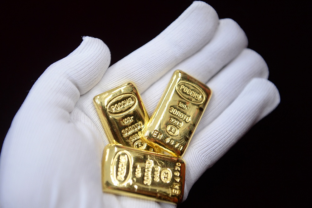 Цена фьючерсов на золото достигла рекордного уровня. Цена фьючерсов на золото достигла рекордного уровня.