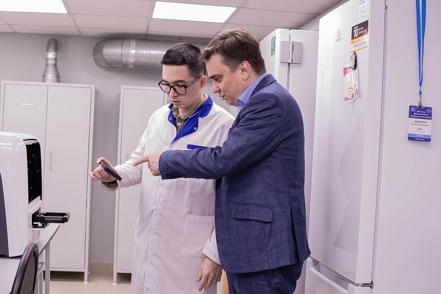 Создано новое перспективное соединение для борьбы с раком. Создано новое перспективное соединение для борьбы с раком.