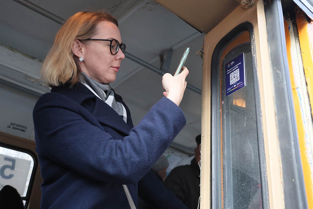 В Челябинске и Тюмени проезд по QR-коду или NFC стал дешевле. В Челябинске и Тюмени проезд по QR-коду или NFC стал дешевле.