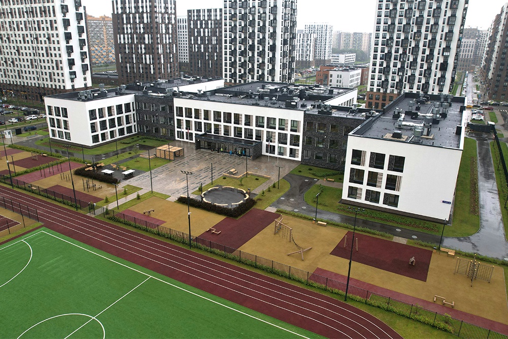 Сергей Кравцов: В этом году отремонтируем свыше 580 школ Сергей Кравцов: В этом году отремонтируем свыше 580 школ