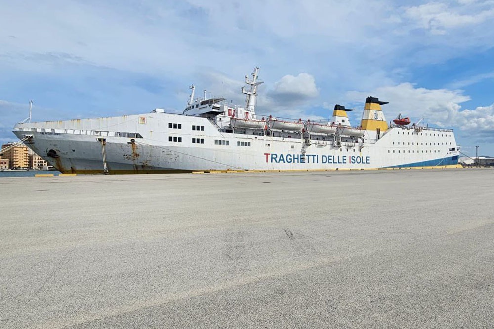 Запуск пассажирского парома между Сочи и Трабзоном перенесли на 5 ноября Запуск пассажирского парома между Сочи и Трабзоном перенесли на 5 ноября