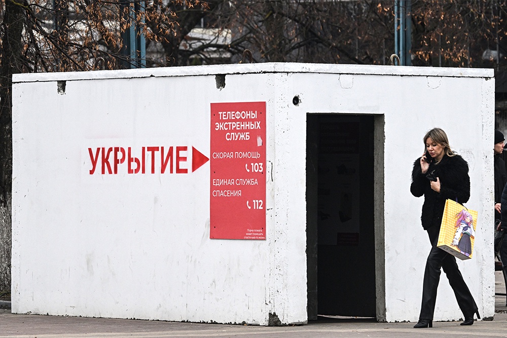 В России легализовано строительство модульных и временных убежищ. В России легализовано строительство модульных и временных убежищ.