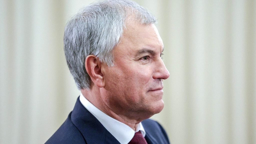 Вячеслав Володин: Диалог между Госдумой и Президентом России уникален в мировом масштабе. Вячеслав Володин: Диалог между Госдумой и Президентом России уникален в мировом масштабе.