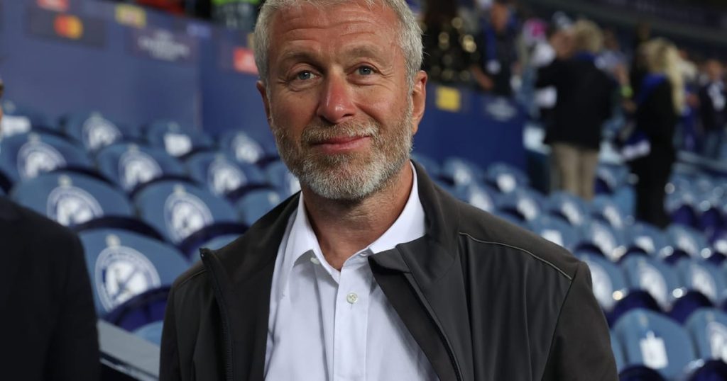 Роман Абрамович проиграл в судебной борьбе против санкций ЕС Роман Абрамович проиграл в судебной борьбе против санкций ЕС