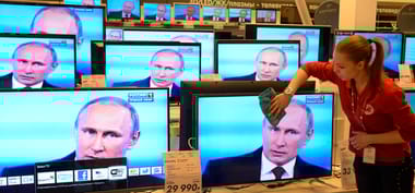 Почему Путин не остановит свою войну против Запада Почему Путин не остановит свою войну против Запада