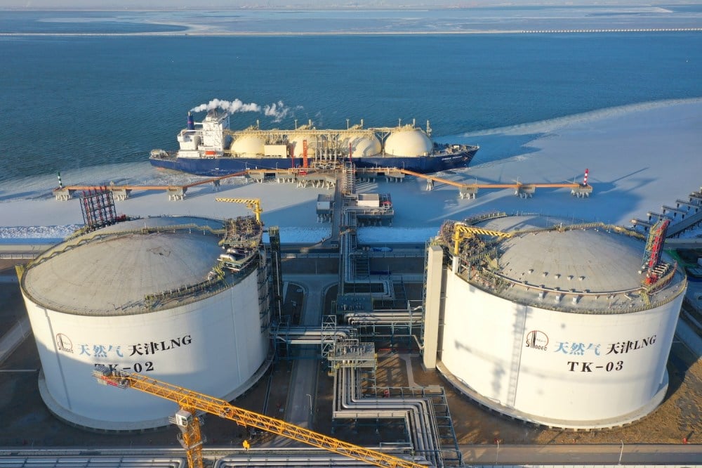 Углубление оси Россия-Китай: основа – газовые связи. Углубление оси Россия-Китай: основа – газовые связи.