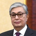 Встреча с Президентом Казахстана Касым-Жомартом Токаевым. Встреча с Президентом Казахстана Касым-Жомартом Токаевым.