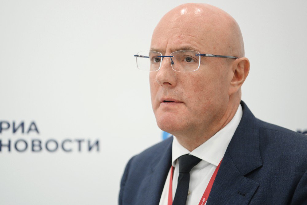 Дмитрий Чернышенко объяснил функционирование фондов целевого капитала в образовании Дмитрий Чернышенко объяснил функционирование фондов целевого капитала в образовании