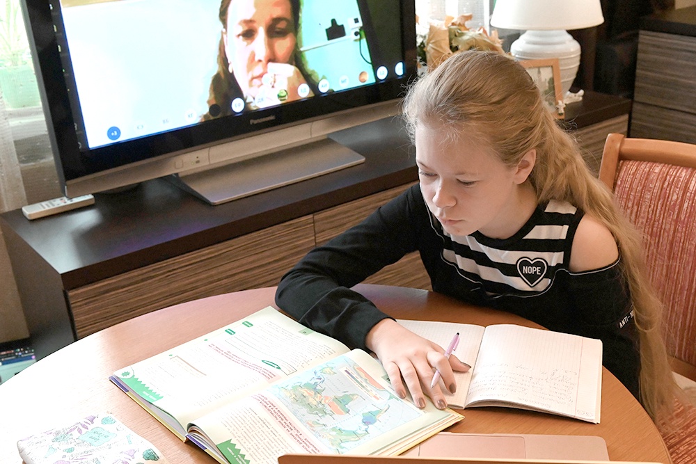 В России увеличивается интерес к новым форматам школьного образования В России увеличивается интерес к новым форматам школьного образования