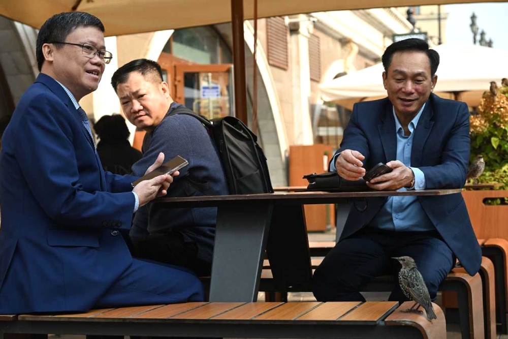 Т-Бизнес” представил первую услугу онлайн-регистрации ИП для иностранцев. Т-Бизнес” представил первую услугу онлайн-регистрации ИП для иностранцев.