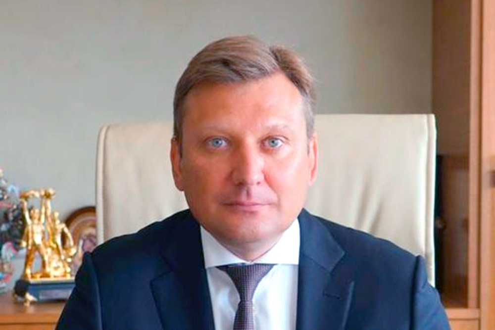 Сергей Назюта из РУДН поделился перспективами цифровизации в высших учебных заведениях Сергей Назюта из РУДН поделился перспективами цифровизации в высших учебных заведениях