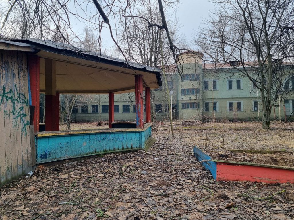 В Тамбовской области ускоряют проблемный ремонт дошкольных учреждений В Тамбовской области ускоряют проблемный ремонт дошкольных учреждений