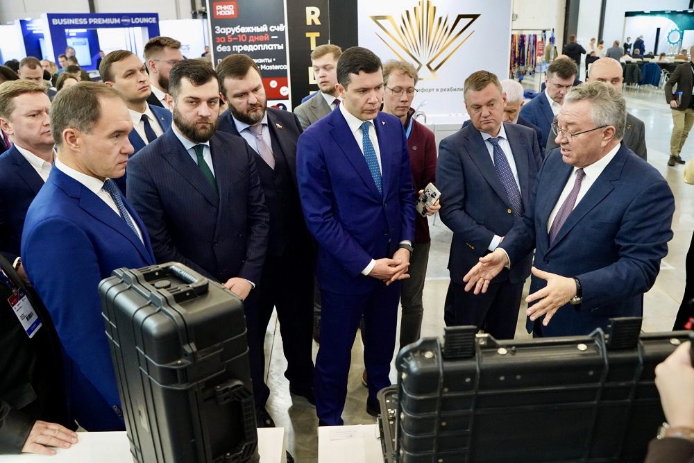 В Петербурге обсудили переход промышленности РФ к технологическому лидерству В Петербурге обсудили переход промышленности РФ к технологическому лидерству