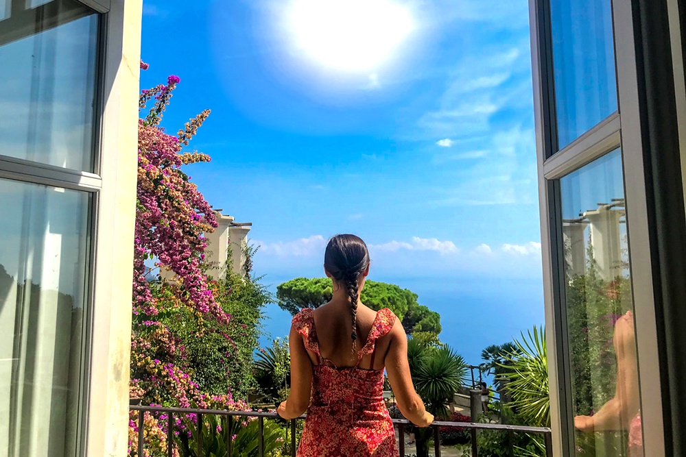 Более 50% россиян готовы платить за красивый вид из окна отеля Более 50% россиян готовы платить за красивый вид из окна отеля